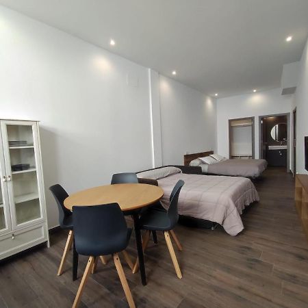 Apartamentos Turisticos Бетансос Экстерьер фото