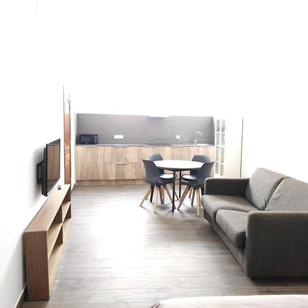 Apartamentos Turisticos Бетансос Экстерьер фото