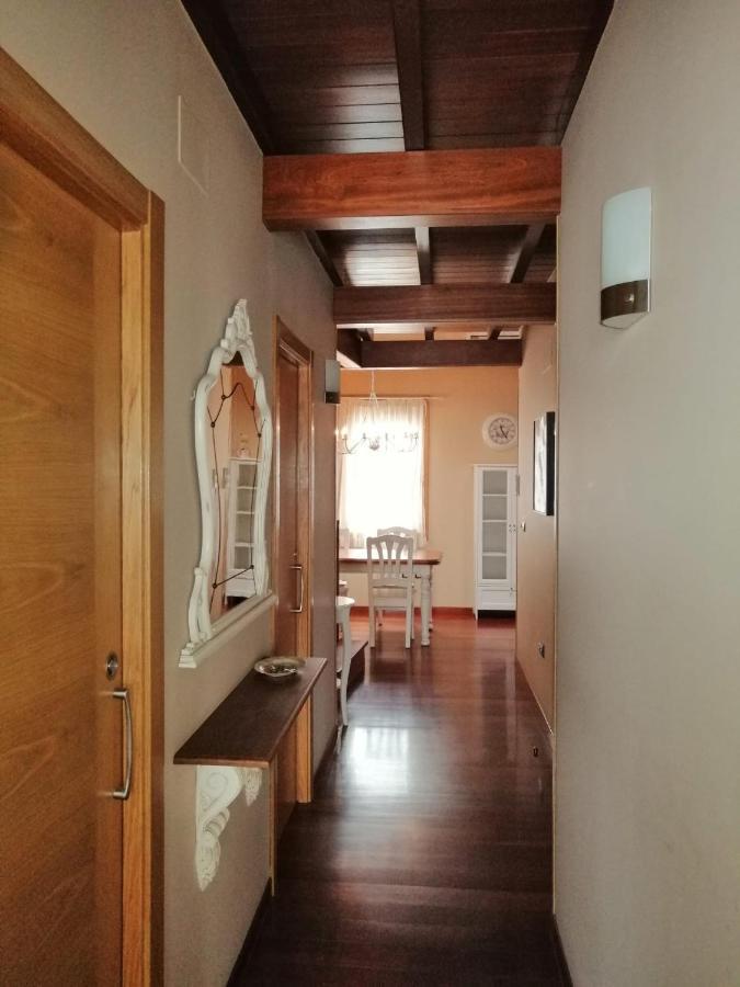 Apartamentos Turisticos Бетансос Экстерьер фото