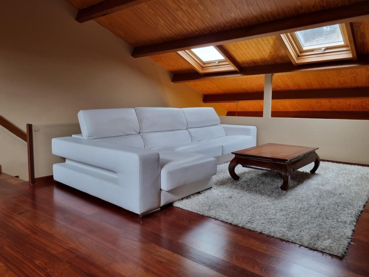 Apartamentos Turisticos Бетансос Экстерьер фото