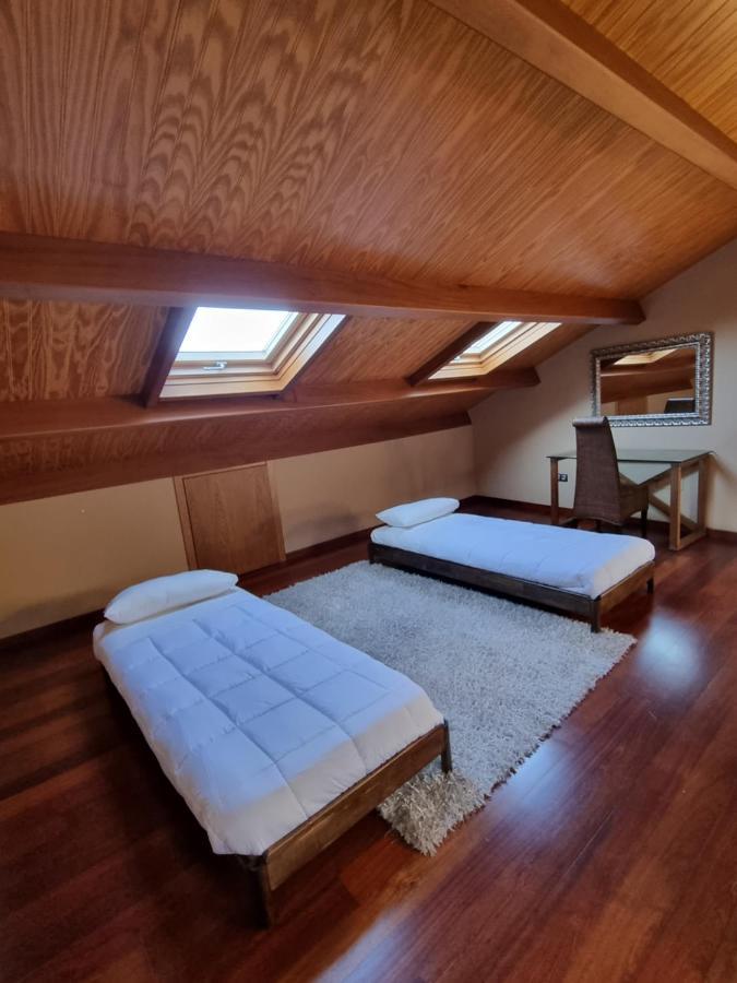 Apartamentos Turisticos Бетансос Экстерьер фото