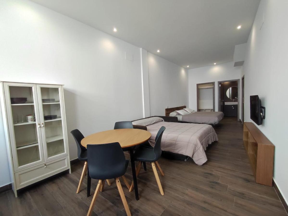 Apartamentos Turisticos Бетансос Экстерьер фото