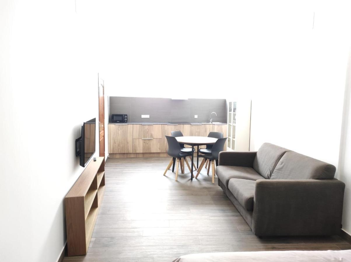 Apartamentos Turisticos Бетансос Экстерьер фото