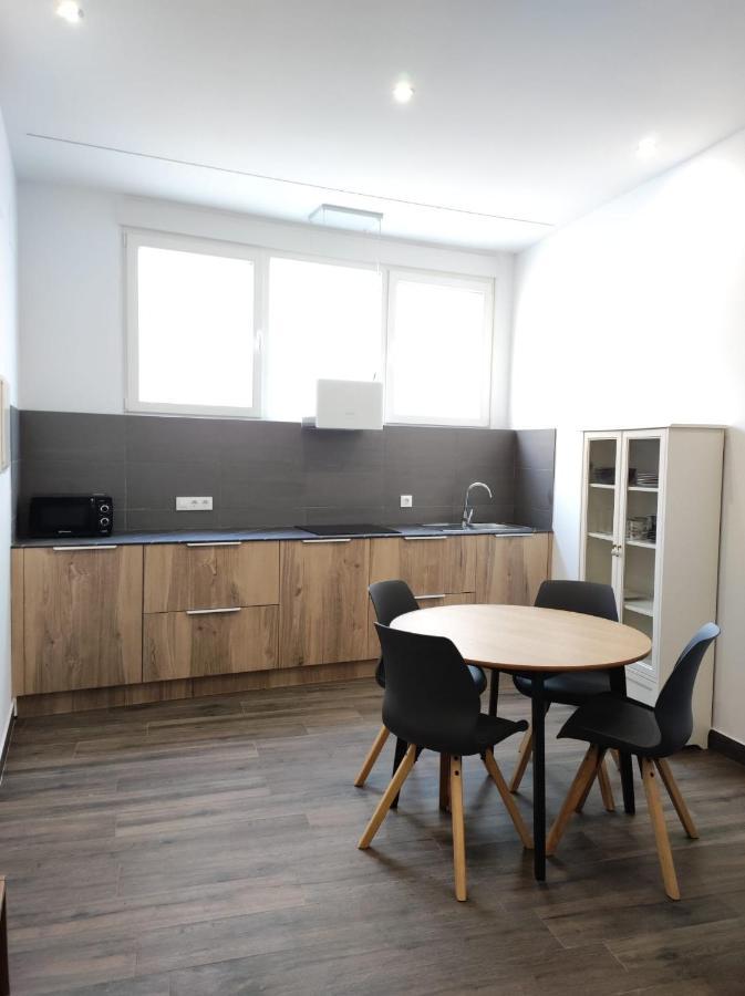 Apartamentos Turisticos Бетансос Экстерьер фото