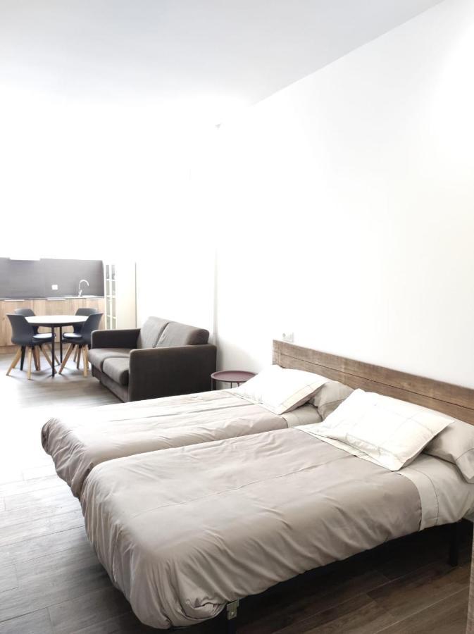 Apartamentos Turisticos Бетансос Экстерьер фото