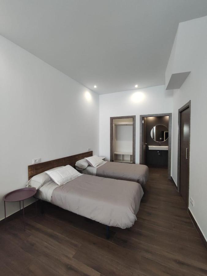 Apartamentos Turisticos Бетансос Экстерьер фото