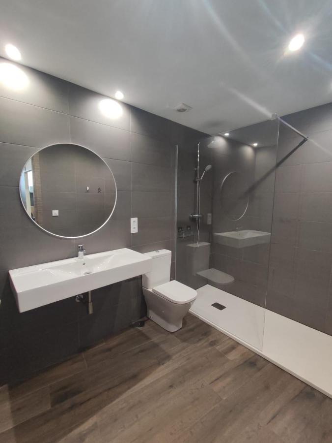 Apartamentos Turisticos Бетансос Экстерьер фото